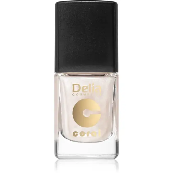 Delia Cosmetics Coral Classic lac de unghii culoare 503 Candy Rose 11 ml