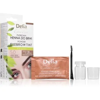 Delia Cosmetics Eyebrow Expert vopsea de sprancene