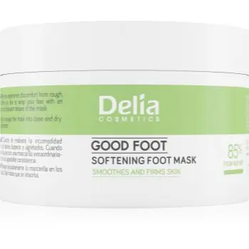 Delia Cosmetics Good Foot balsam calmant pentru picioare