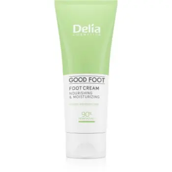 Delia Cosmetics Good Foot crema hidratanta si hranitoare pentru picioare