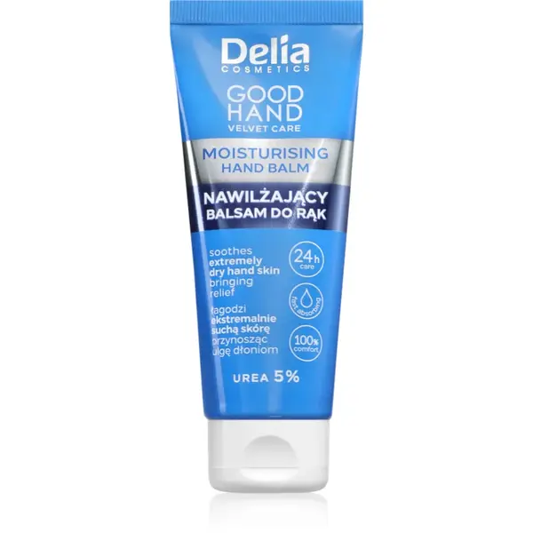 Delia Cosmetics Good Hand Moisturizing Hand Cream crema de maini hidratanta 75 ml