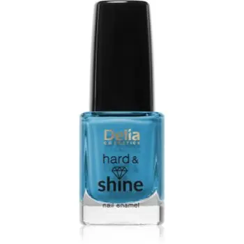 Delia Cosmetics Hard & Shine lac de unghii intaritor