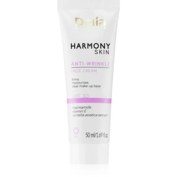 Delia Cosmetics Harmony Skin crema anti-rid SPF 30 50 ml