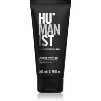 Delia Cosmetics Humanist gel de dus revigorant