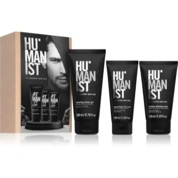 Delia Cosmetics Humanist set cadou pentru barbati