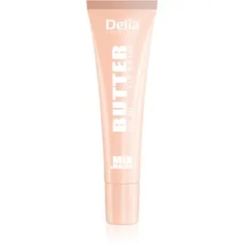 Delia Cosmetics Mix&Match Butter Lip Balm balsam de buze colorat SPF 30