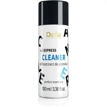Delia Cosmetics Nail Express pregatirea pentru degresarea si uscarea unghiilor