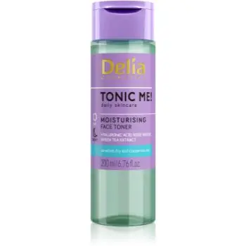 Delia Cosmetics Tonic Me! tonic hidratant ziua și noaptea