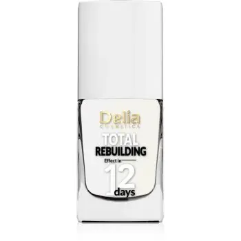 Delia Cosmetics Total Rebuilding 12 Days balsam regenerator pentru unghii