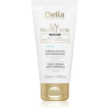 Delia Cosmetics UV Protector crema anti-rid SPF 50