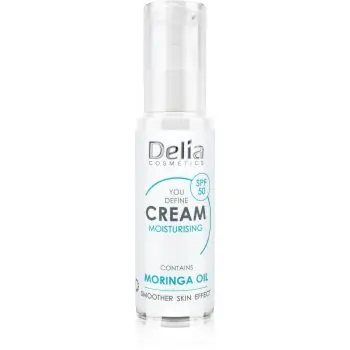 Delia Cosmetics You Define crema de fata hidratanta
