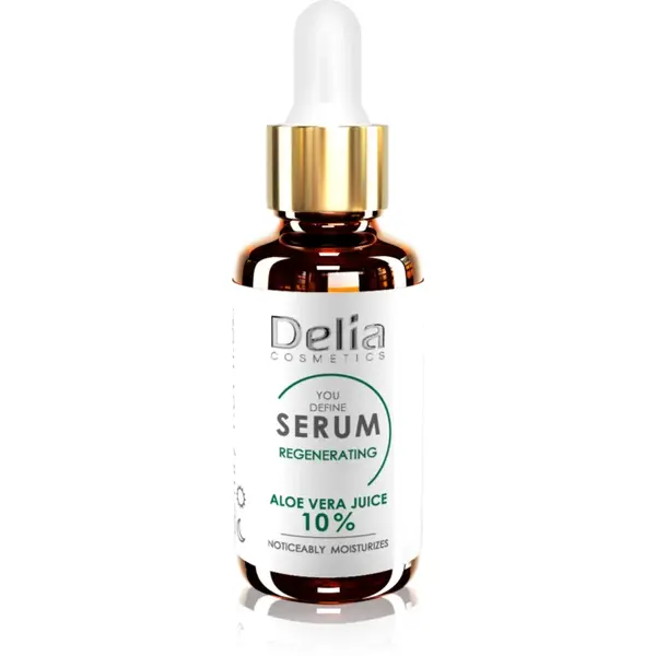 Delia Cosmetics You Define ser regenerator faciale 30 ml