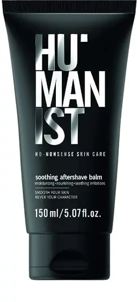 Delia Humanist Balsam calmant după ras, 150 ml