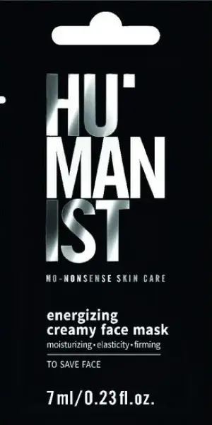 Delia Humanist Mască facială energizantă pentru bărbați, 7 ml