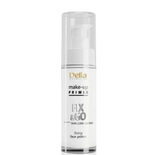 Delia Skin Care Defined Face Primer - Fixing Face Primer 30ml