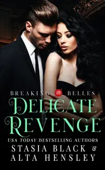 Delicate Revenge. A Dark Secret Society Romance, Paperback/Alta Hensley