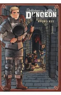 Delicious in Dungeon, Vol. 1