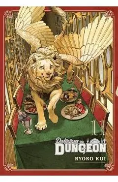 Delicious in Dungeon, Vol. 11 - Ryoko Kui