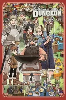 Delicious in Dungeon, Vol. 14, Paperback/Taylor Engel