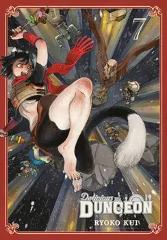Delicious in Dungeon, Vol. 7, Paperback/Ryoko Kui