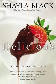 Delicious, Paperback/Shayla Black