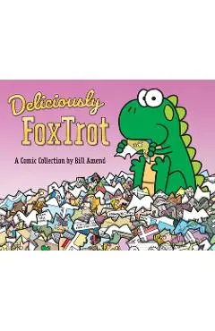 Deliciously Foxtrot, 43 - Bill Amend