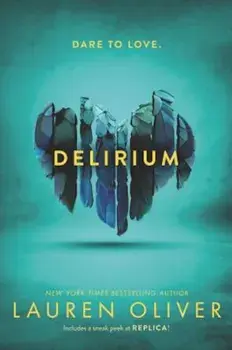 Delirium, Paperback/Lauren Oliver