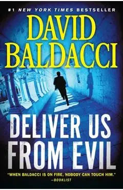 Deliver Us from Evil - David Baldacci