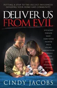 Deliver Us from Evil, Paperback/Cindy Jacobs