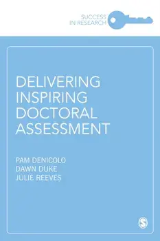 Delivering Inspiring Doctoral Assessment, Paperback/Julie Reeves