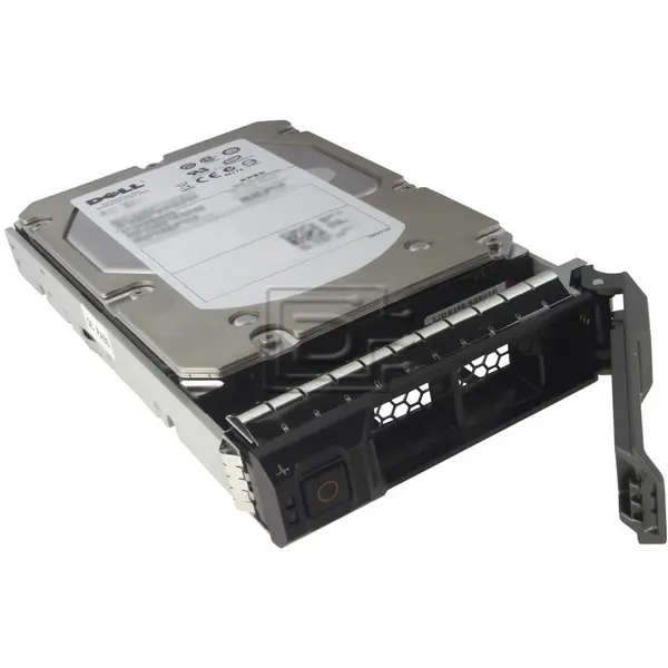 Dell 2TB 7.2K RPM SATA 6Gbps 512n 3.5in Hot-p