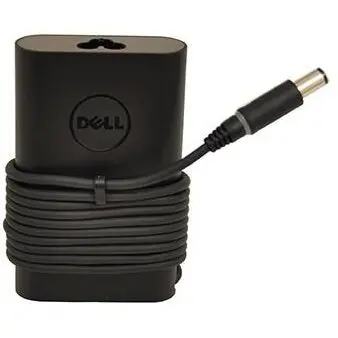Dell Adaptor de incarcare, Dell 492-BBNO, 65W, Negru