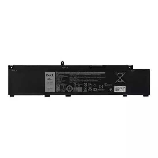 Dell Baterie Laptop , Dell, Inspiron MV07R, JJRRD, 0JJRRD, 266J9, 72WGV, W5W19, P89F, MVO7R, PN1VN, M4GWP, 15.2V, 4250mAh, 68Wh