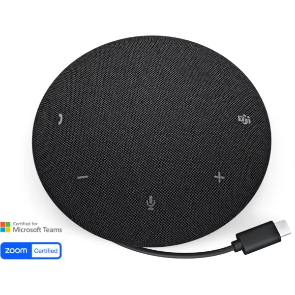 Dell Boxa portabila Dell, Negru, USB Type-C, 3.2 W, IP64
