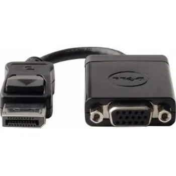 Dell CABLU DELL DISPLAYPORT TO VGA 470-ABEL