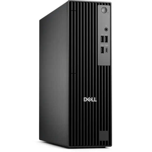 Dell Calculator Sistem PC DELL Pro Slim, Procesor Intel® Core™ Ultra 5 235 3.4GHz Arrow Lake, 16GB RAM, 1TB SSD, Intel Graphics, Ubuntu