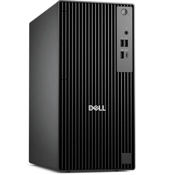 Dell Calculator Sistem PC DELL Pro Tower, Procesor AMD Ryzen™ 5 PRO 8600G 5.0GHz Phoenix, 16GB RAM, 512GB SSD, Radeon 760M, Ubuntu
