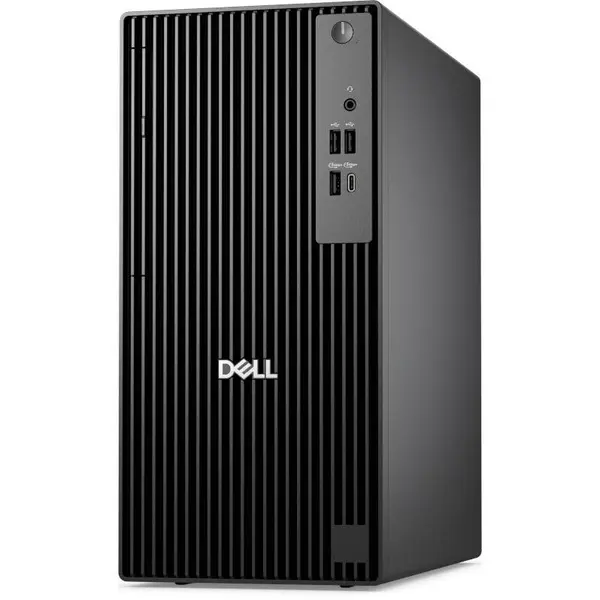 Dell Calculator Sistem PC DELL Pro Tower, Procesor Intel® Core™ Ultra 7 265 2.4GHz Arrow Lake, 32GB RAM, 1TB SSD, RTX A400 4GB, Windows 11 Pro
