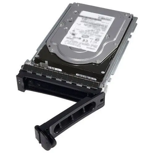 Dell Dell 1.2tb 10k Rpm Sas 12gbps 2.5in Hot-Plug Hard Drive3.5in Hyb Carrcuskit (400-Ajpc)