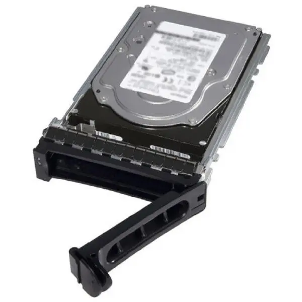 Dell Dell 2TB 7.2K RPM SATA 6Gbps 512n 3.5in