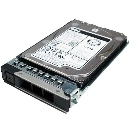 Dell DELL 600GB 15K RPM SAS 12Gbps 2.5in Hot