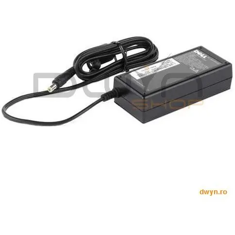 Dell DELL Alimentator Dell Euro 65W 2m compatibil Alienware M11x, Inspiron 11z (1110)/ 1222/ 13R (N3010)/
