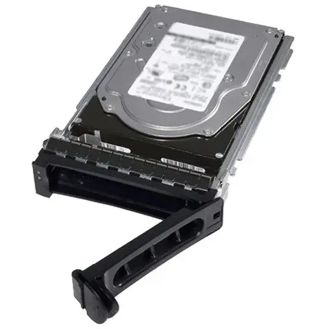 Dell Dell HDD 8TB, 3.5, SATA III 6Gbps, 7200RPM, 512e, Hot-Plug, CUS Kit (400-BLLE)