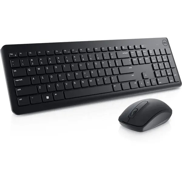 Dell Dell Keyboard and Mouse KM3322W Wireless Russian
