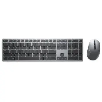 Dell Dell Keyboard and Mouse KM7321W Premier Multi-Device Wireless Estonian