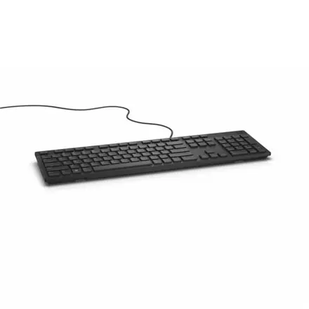 Dell Dell Keyboard KB216 Wired Multimedia Estonian Black