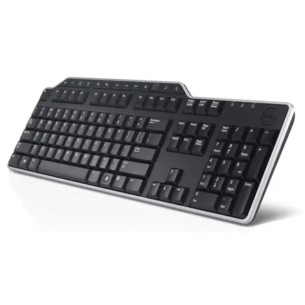 Dell Dell Keyboard KB522 Wired Multimedia Russian Black