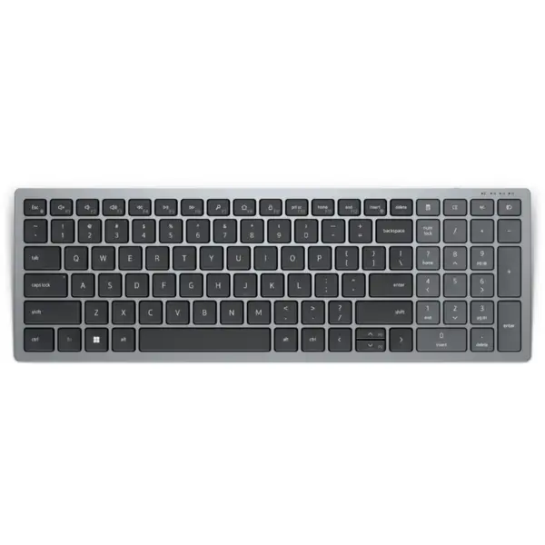 Dell Dell Keyboard KB740 Wireless Multi-Device Compact Russian