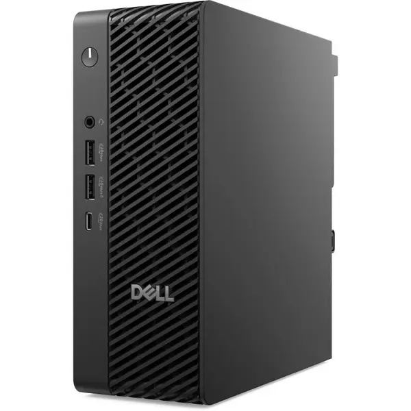 Dell Desktop PC DELL Pro Max Micro, Procesor Intel® Core™ Ultra 7 265 2.4GHz Arrow Lake, 16GB RAM, 1TB SSD, RTX A1000 8GB, no OS