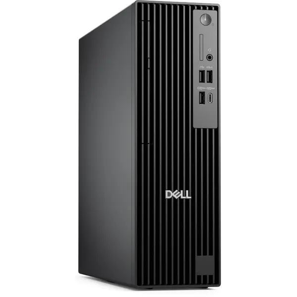 Dell Desktop PC DELL Pro Slim Plus, Procesor Intel® Core™ Ultra 7 265 2.4GHz Arrow Lake, 16GB RAM, 512GB SSD, Intel Graphics, Windows 11 Pro